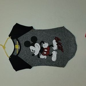 Disney Mickey Mouse Top